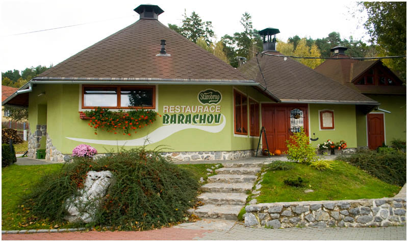 Restaurace Barachov